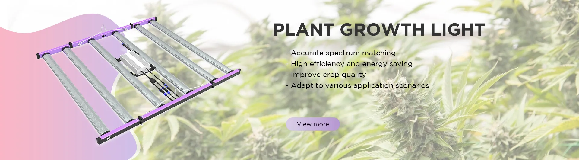 Plant Growth Light