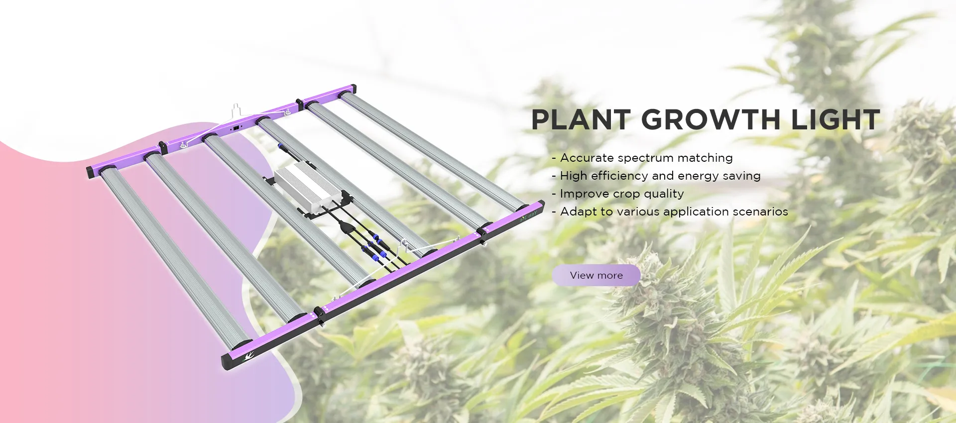Plant Growth Light
